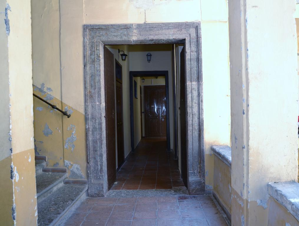 San Biagio, 25 Apartment A Neapel Exterior foto