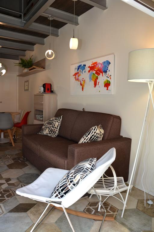 San Biagio, 25 Apartment A Neapel Exterior foto