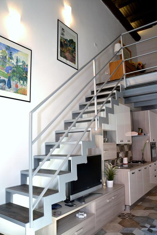 San Biagio, 25 Apartment A Neapel Exterior foto