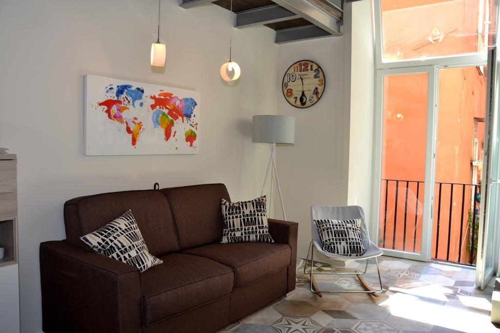 San Biagio, 25 Apartment A Neapel Exterior foto