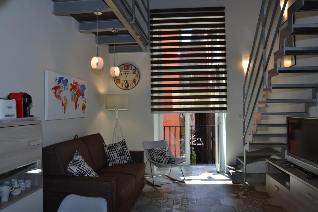 San Biagio, 25 Apartment A Neapel Exterior foto
